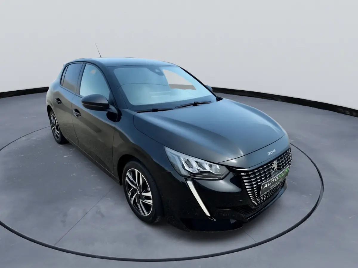 1.2 PureTech Allure Pack Navi Camera 16" lm velgen