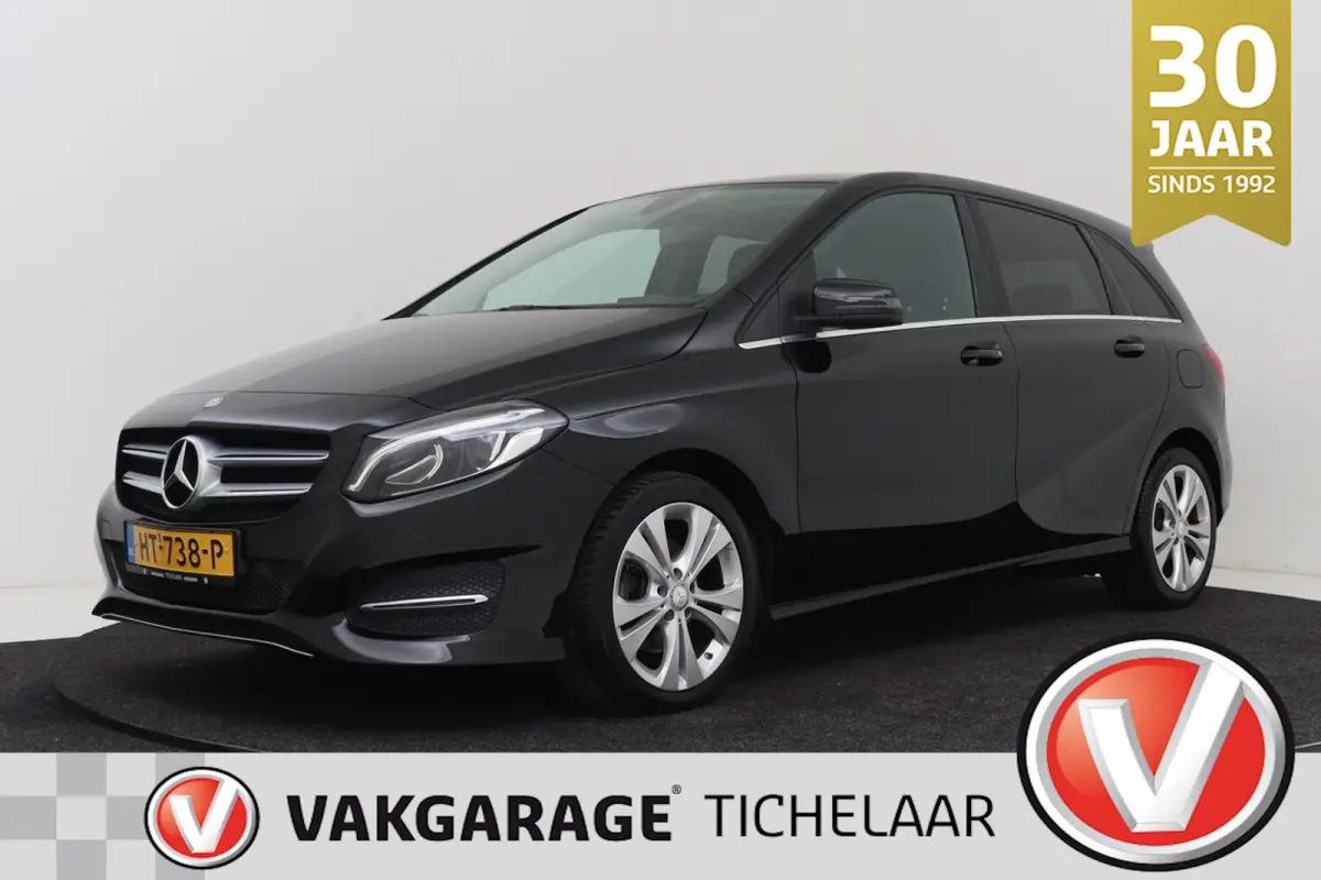 Mercedes-Benz B-klasse 2016 Benzine Handgeschakeld leasen