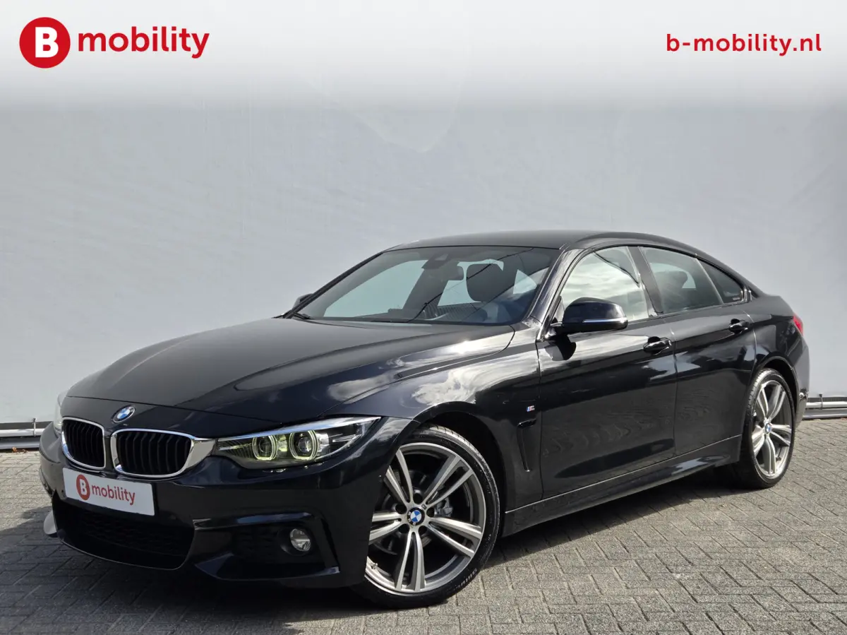 420i High Executive M-Sport Apple CarPlay NL Auto! | Achteruitrijcamera | Hifi | DAB | Leer | Stoelverwarming