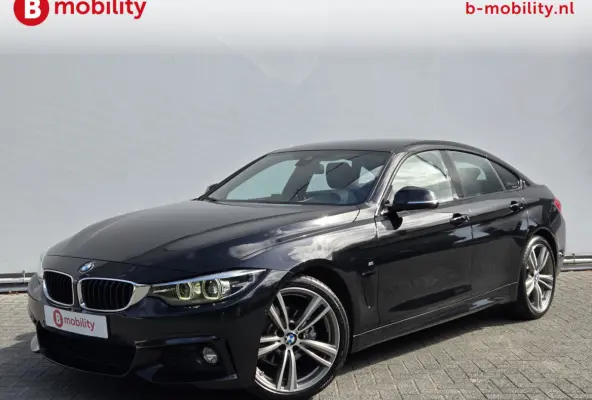 420i High Executive M-Sport Apple CarPlay NL Auto! | Achteruitrijcamera | Hifi | DAB | Leer | Stoelverwarming