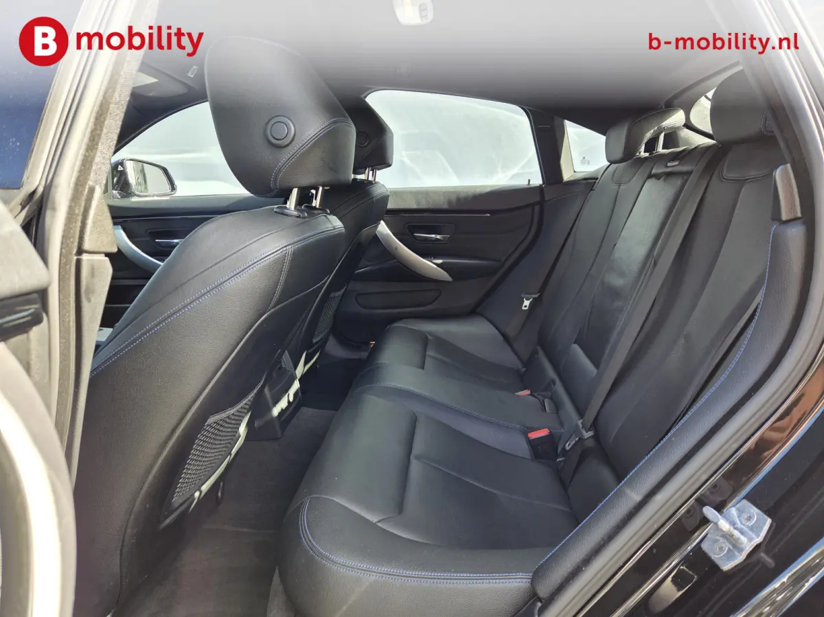 420i High Executive M-Sport Apple CarPlay NL Auto! | Achteruitrijcamera | Hifi | DAB | Leer | Stoelverwarming