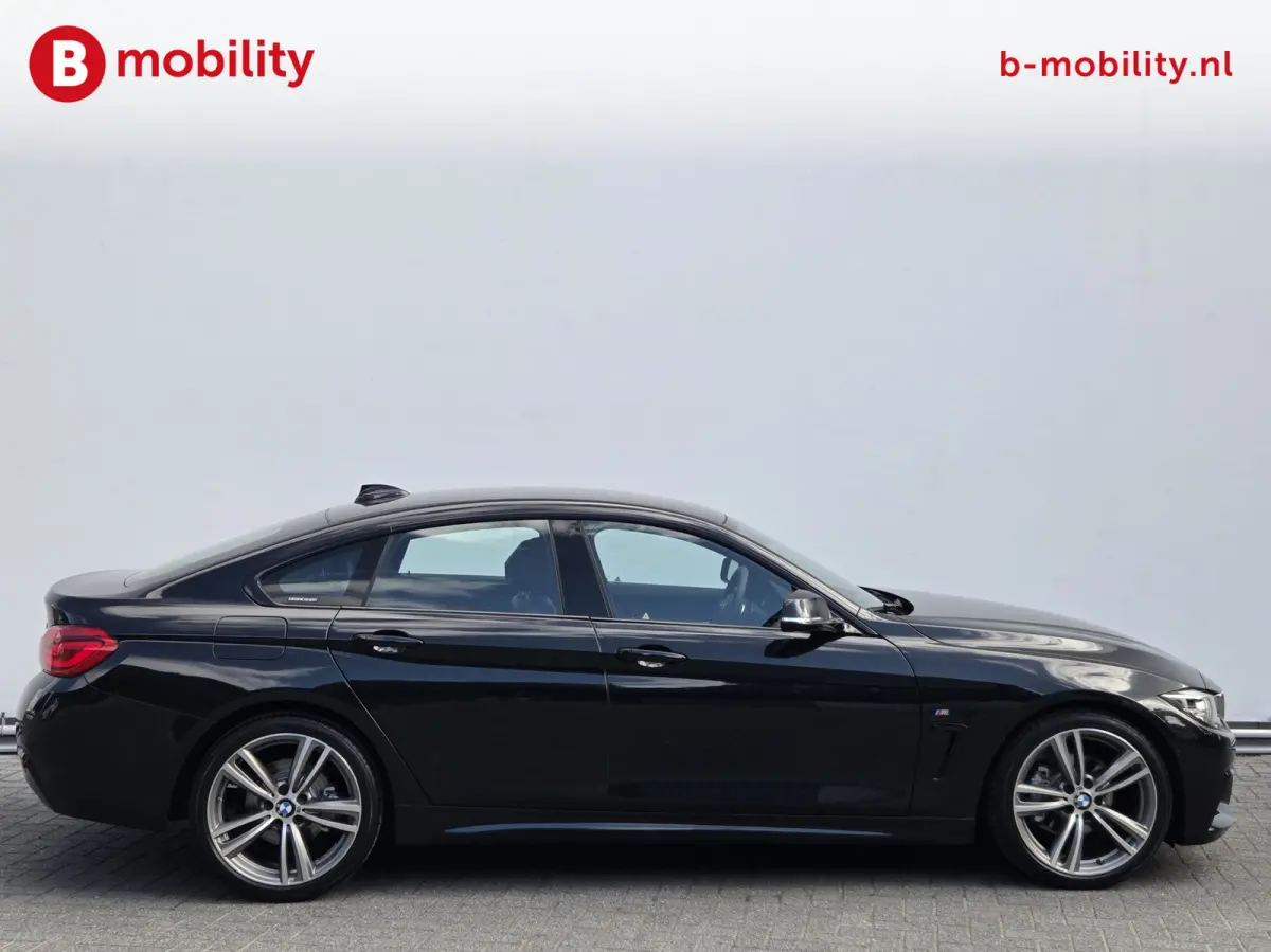 420i High Executive M-Sport Apple CarPlay NL Auto! | Achteruitrijcamera | Hifi | DAB | Leer | Stoelverwarming