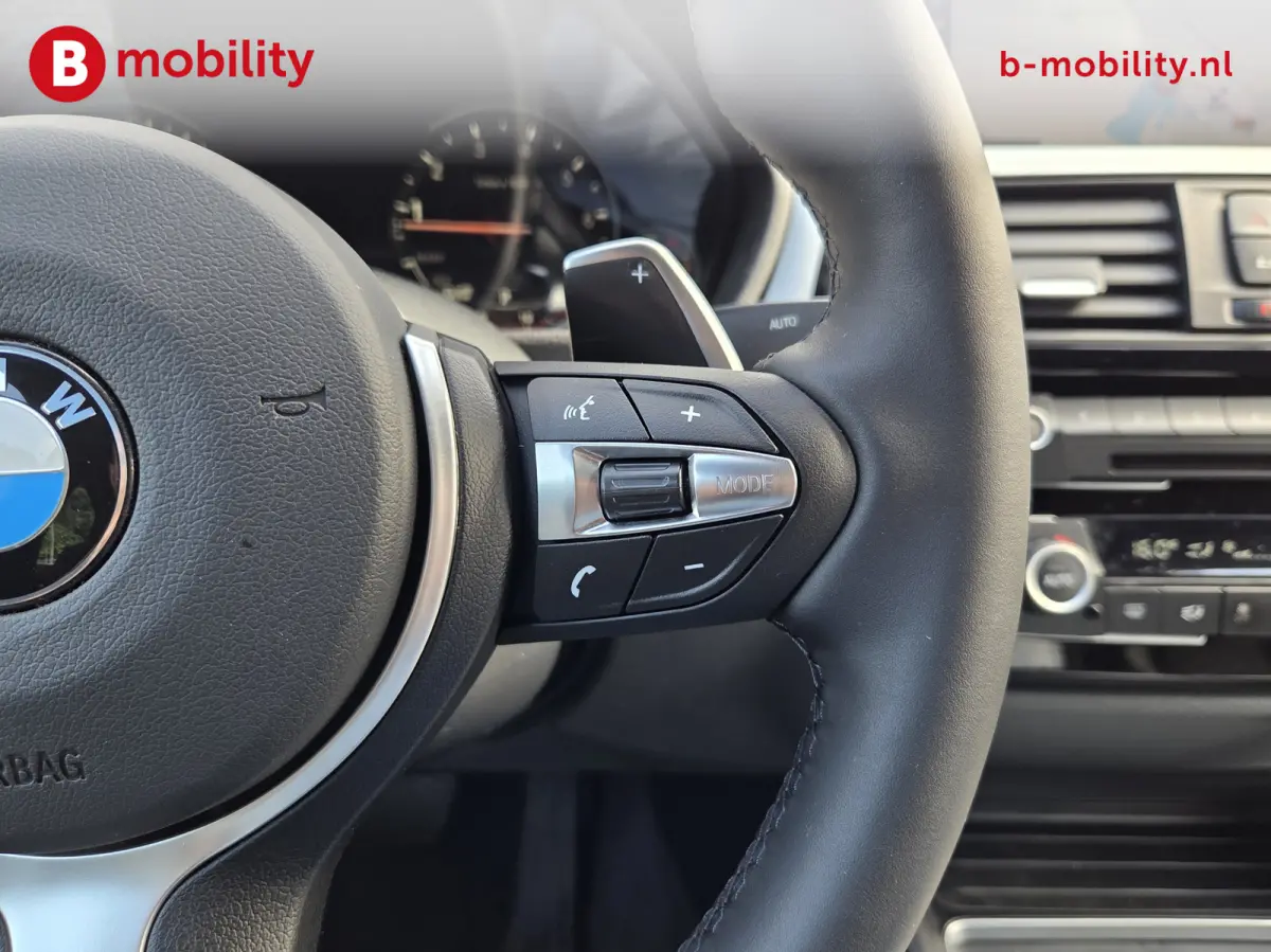 420i High Executive M-Sport Apple CarPlay NL Auto! | Achteruitrijcamera | Hifi | DAB | Leer | Stoelverwarming