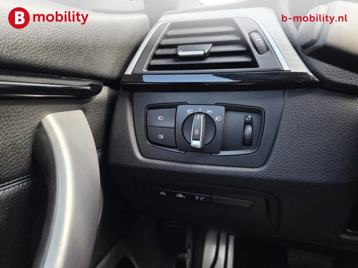 420i High Executive M-Sport Apple CarPlay NL Auto! | Achteruitrijcamera | Hifi | DAB | Leer | Stoelverwarming