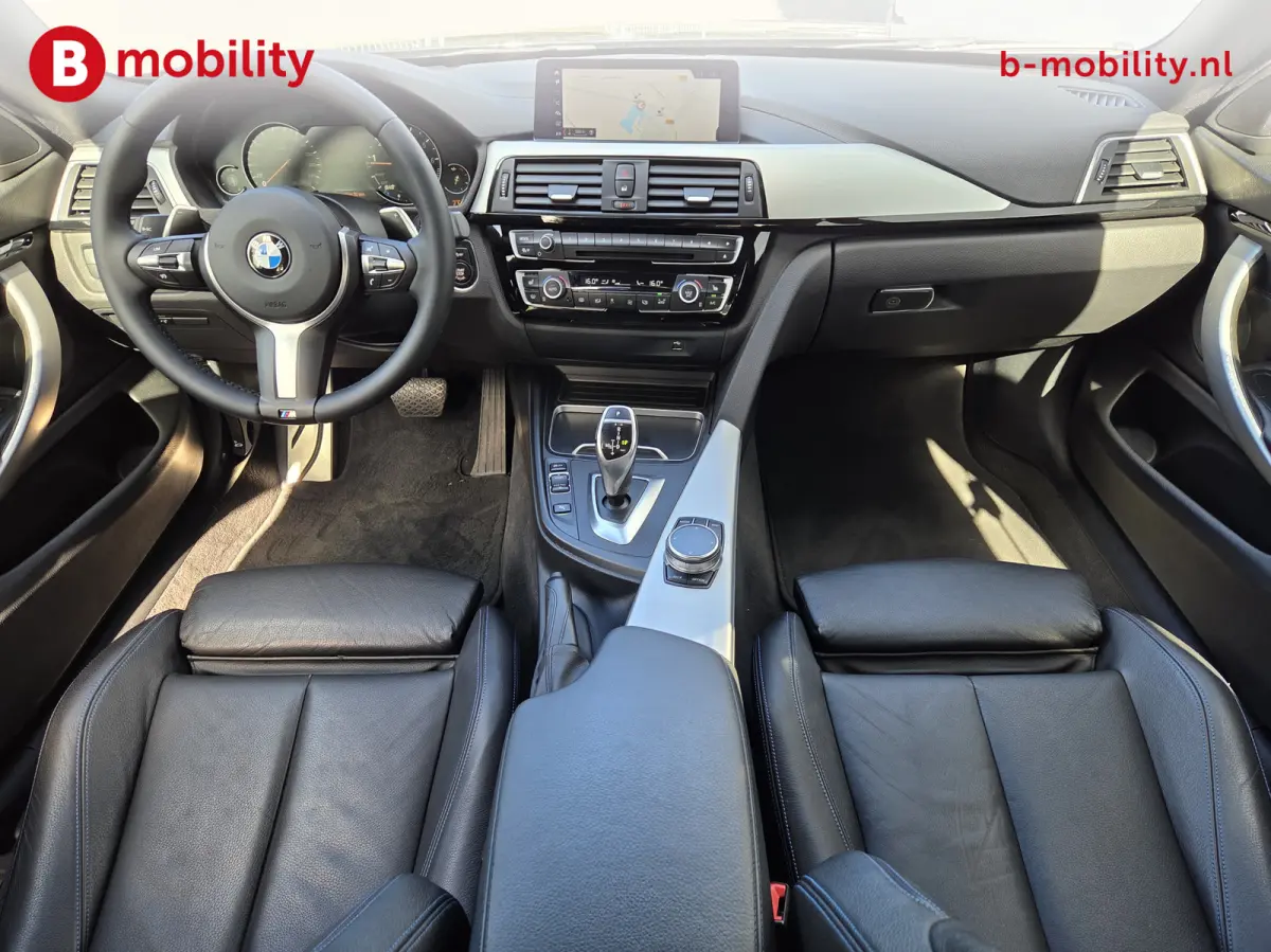 420i High Executive M-Sport Apple CarPlay NL Auto! | Achteruitrijcamera | Hifi | DAB | Leer | Stoelverwarming