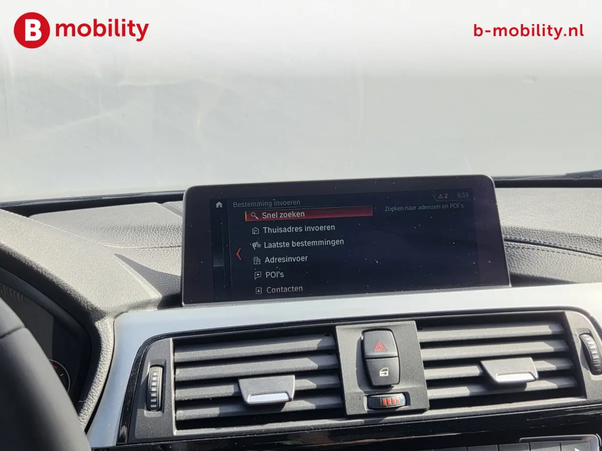 420i High Executive M-Sport Apple CarPlay NL Auto! | Achteruitrijcamera | Hifi | DAB | Leer | Stoelverwarming