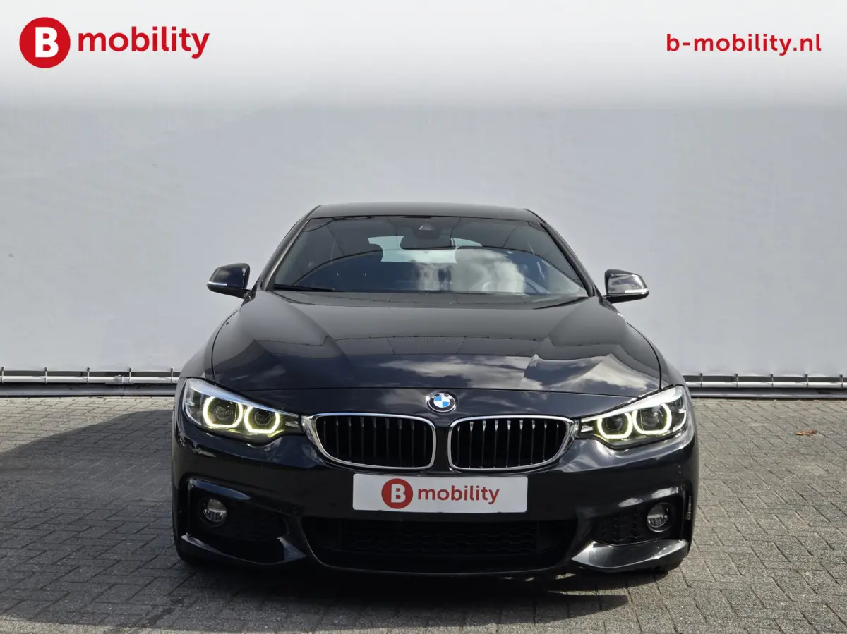 420i High Executive M-Sport Apple CarPlay NL Auto! | Achteruitrijcamera | Hifi | DAB | Leer | Stoelverwarming