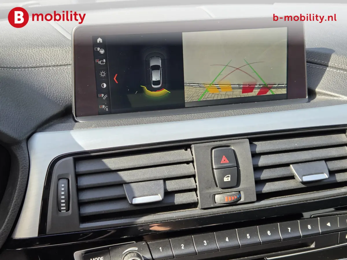 420i High Executive M-Sport Apple CarPlay NL Auto! | Achteruitrijcamera | Hifi | DAB | Leer | Stoelverwarming