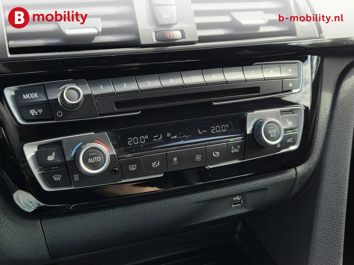 420i High Executive M-Sport Apple CarPlay NL Auto! | Achteruitrijcamera | Hifi | DAB | Leer | Stoelverwarming