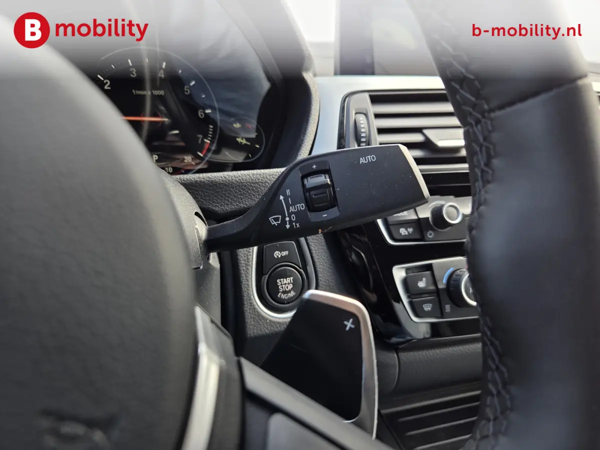 420i High Executive M-Sport Apple CarPlay NL Auto! | Achteruitrijcamera | Hifi | DAB | Leer | Stoelverwarming