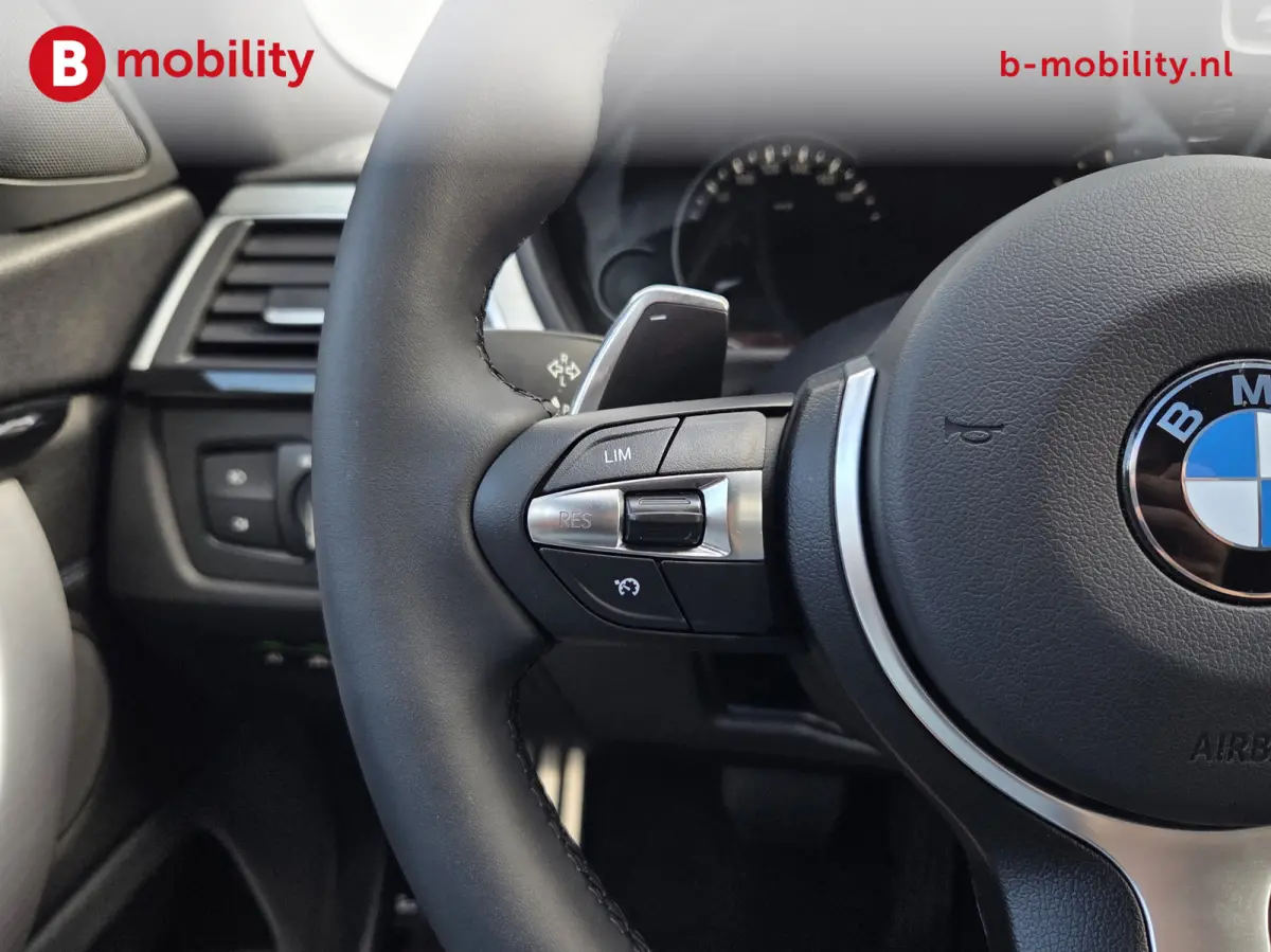 420i High Executive M-Sport Apple CarPlay NL Auto! | Achteruitrijcamera | Hifi | DAB | Leer | Stoelverwarming