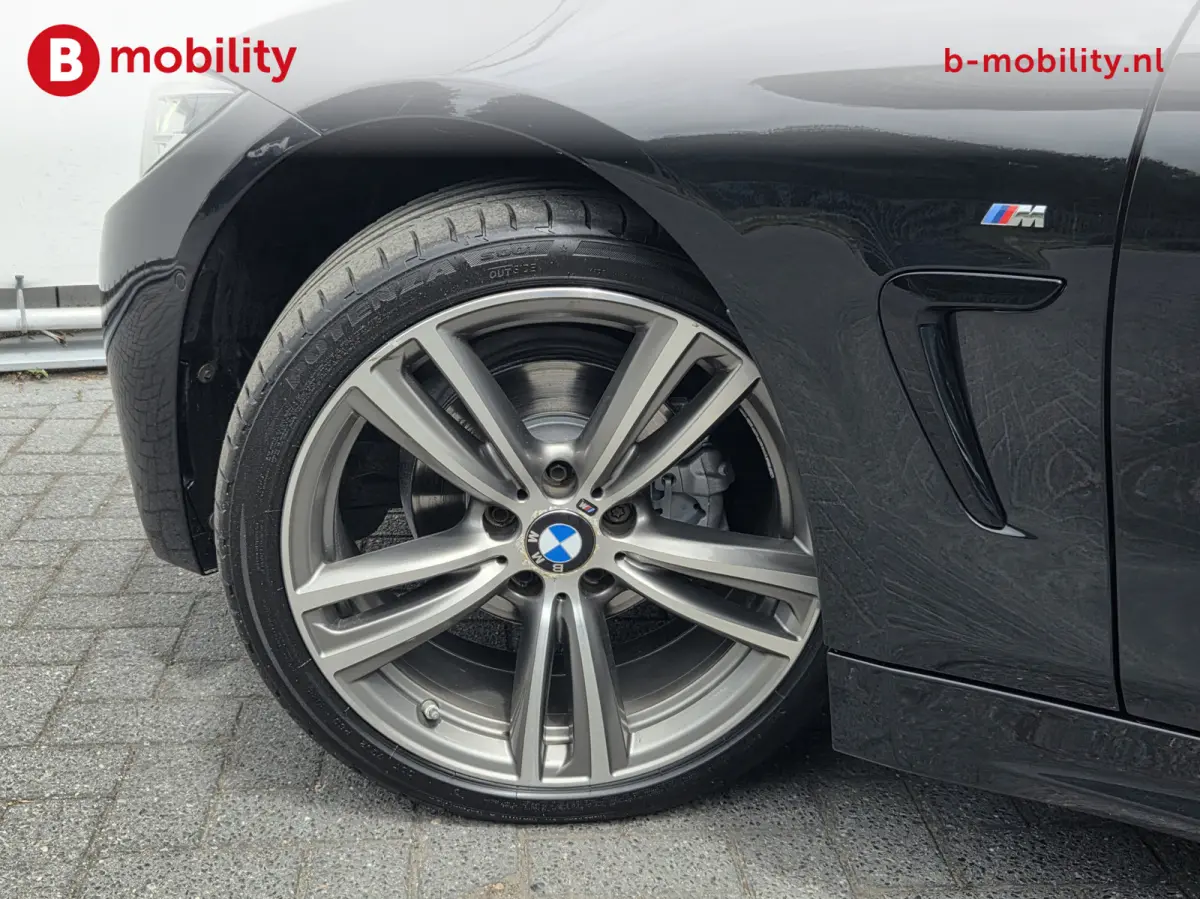 420i High Executive M-Sport Apple CarPlay NL Auto! | Achteruitrijcamera | Hifi | DAB | Leer | Stoelverwarming