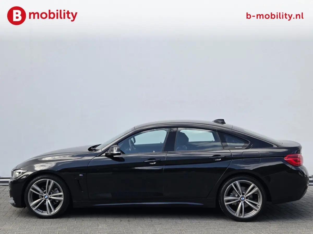 420i High Executive M-Sport Apple CarPlay NL Auto! | Achteruitrijcamera | Hifi | DAB | Leer | Stoelverwarming