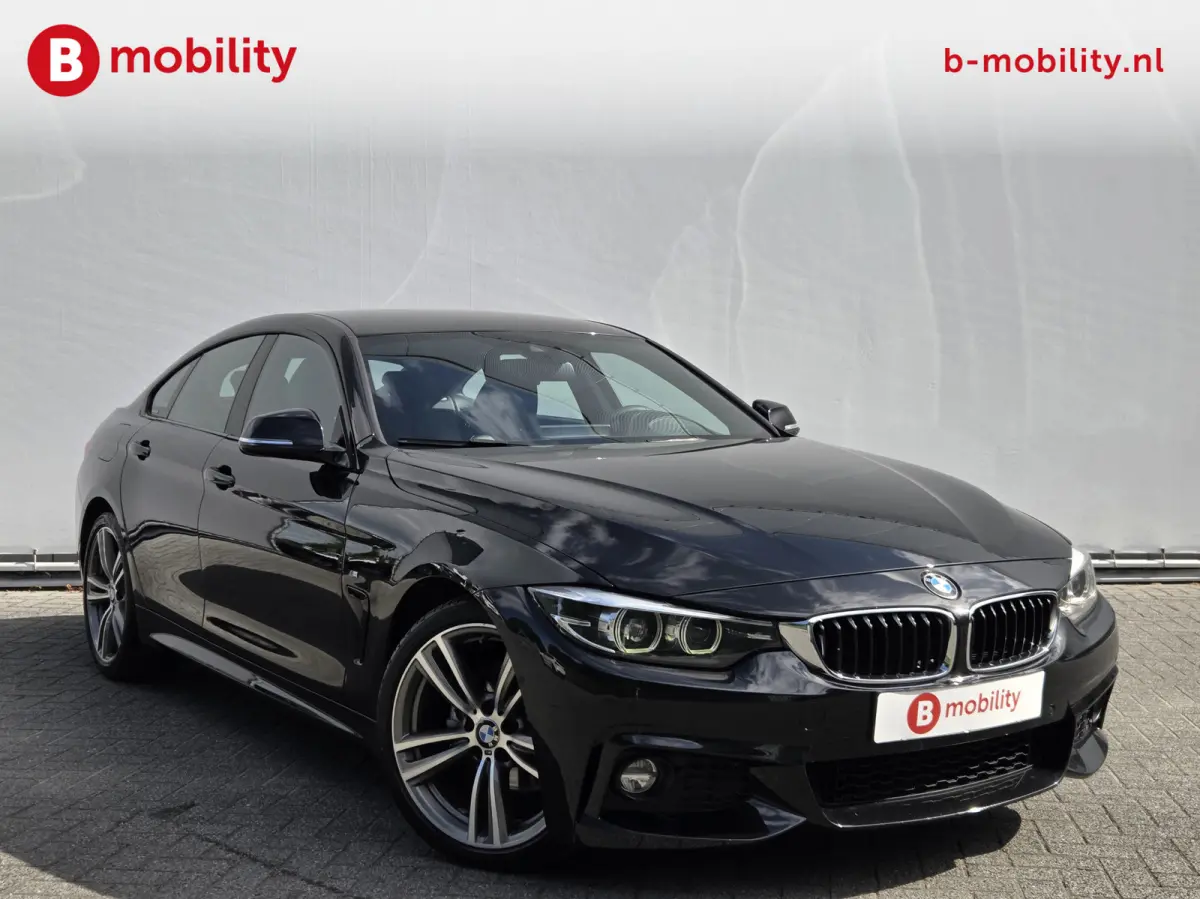 420i High Executive M-Sport Apple CarPlay NL Auto! | Achteruitrijcamera | Hifi | DAB | Leer | Stoelverwarming