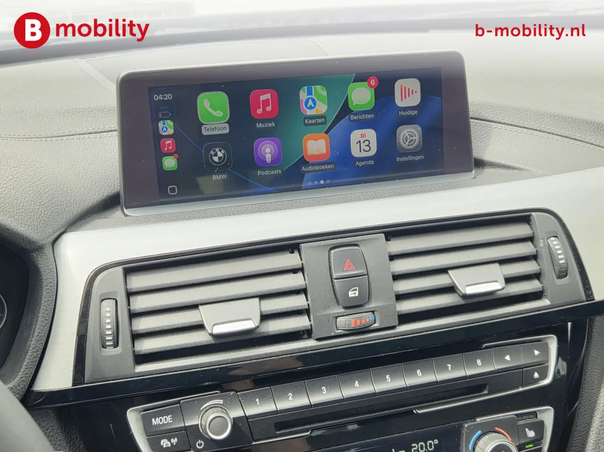 420i High Executive M-Sport Apple CarPlay NL Auto! | Achteruitrijcamera | Hifi | DAB | Leer | Stoelverwarming