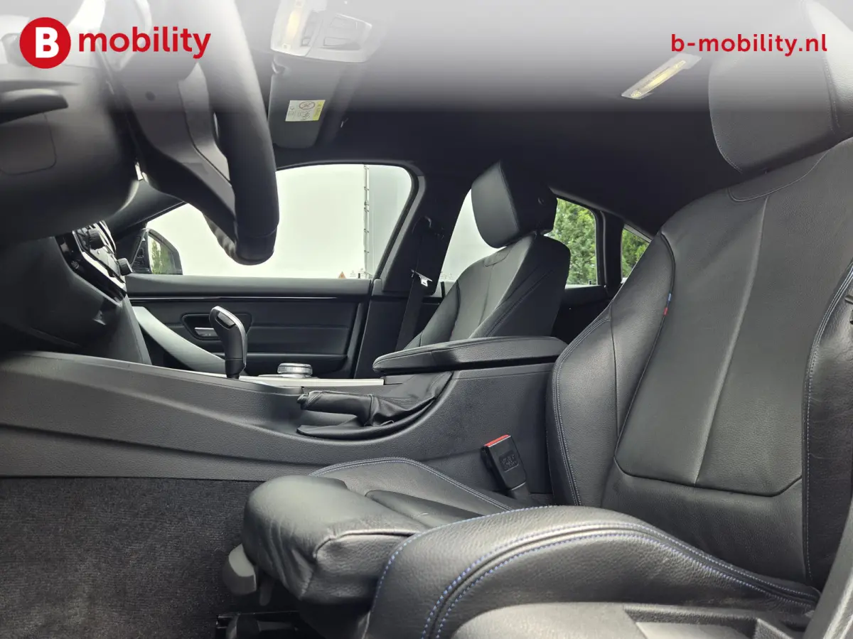 420i High Executive M-Sport Apple CarPlay NL Auto! | Achteruitrijcamera | Hifi | DAB | Leer | Stoelverwarming