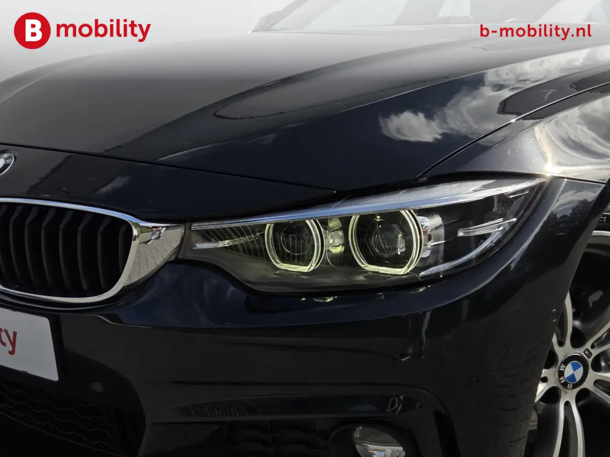 420i High Executive M-Sport Apple CarPlay NL Auto! | Achteruitrijcamera | Hifi | DAB | Leer | Stoelverwarming