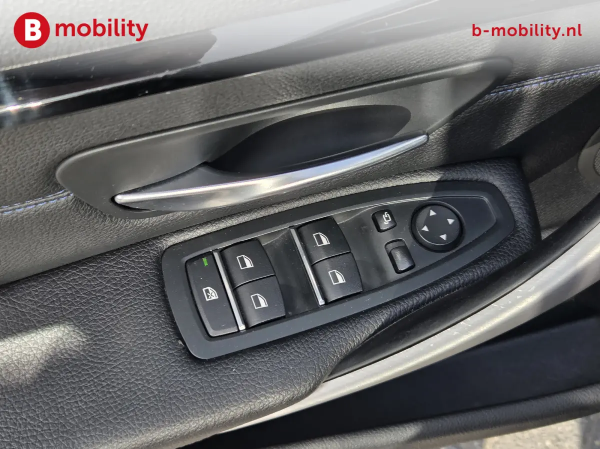 420i High Executive M-Sport Apple CarPlay NL Auto! | Achteruitrijcamera | Hifi | DAB | Leer | Stoelverwarming
