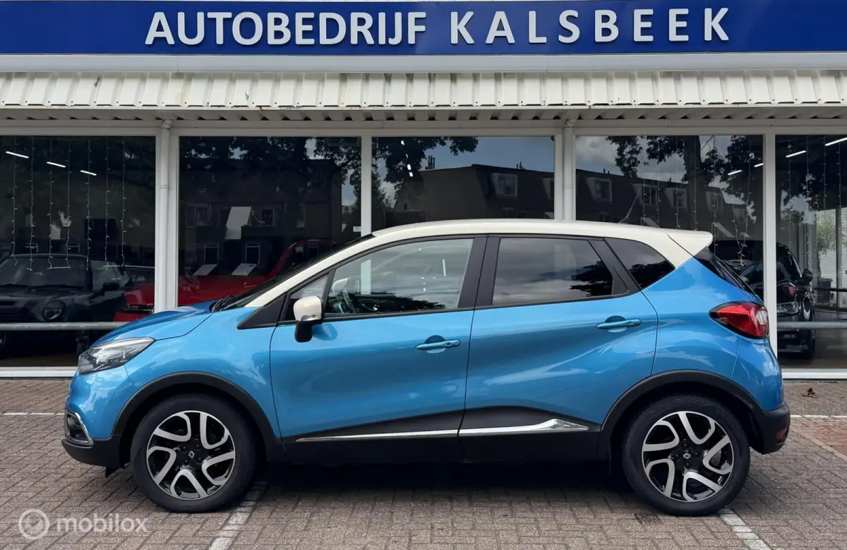 Captur TCe Expression|Automaat|Cruise|Stoelverwarming|
