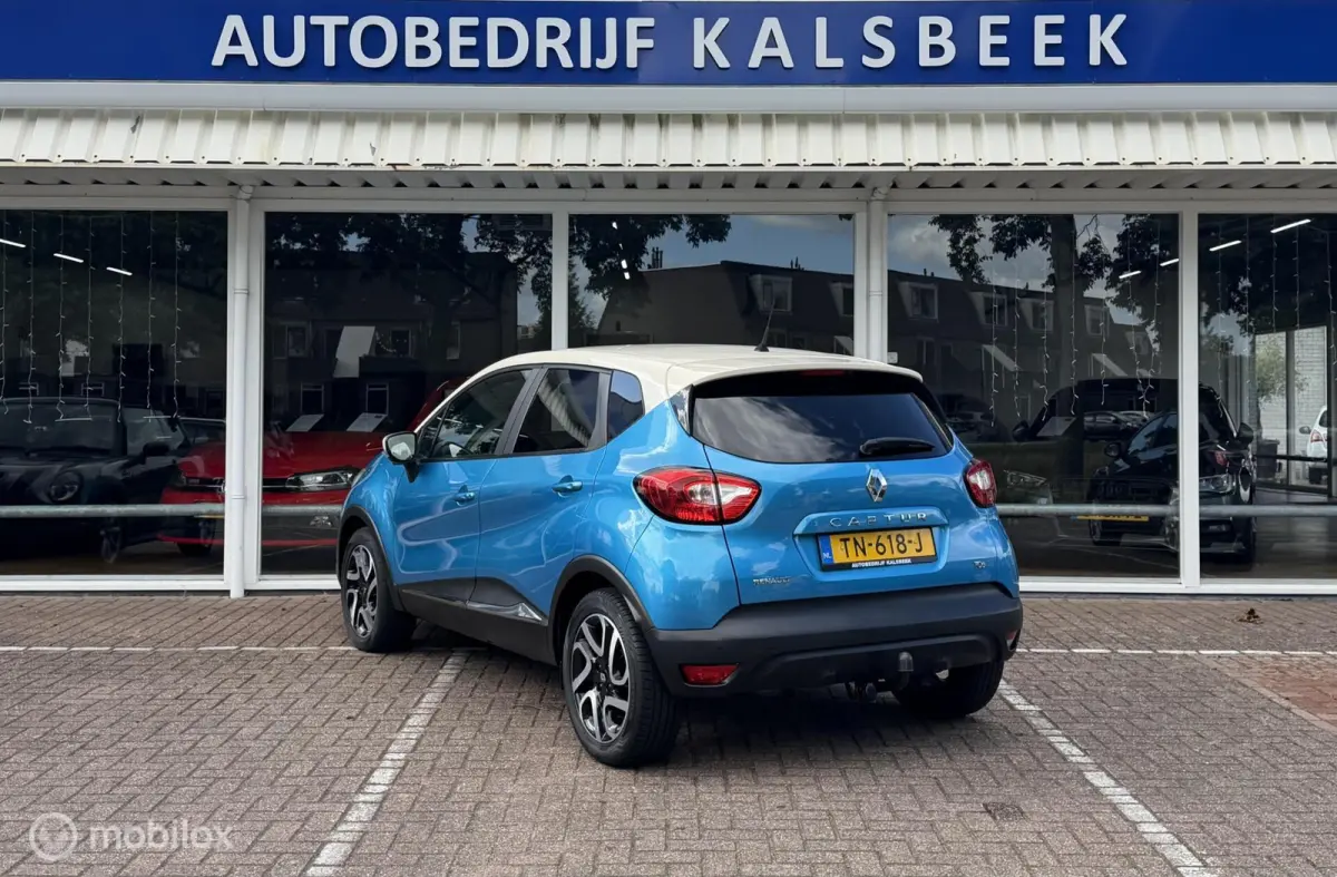 Captur TCe Expression|Automaat|Cruise|Stoelverwarming|