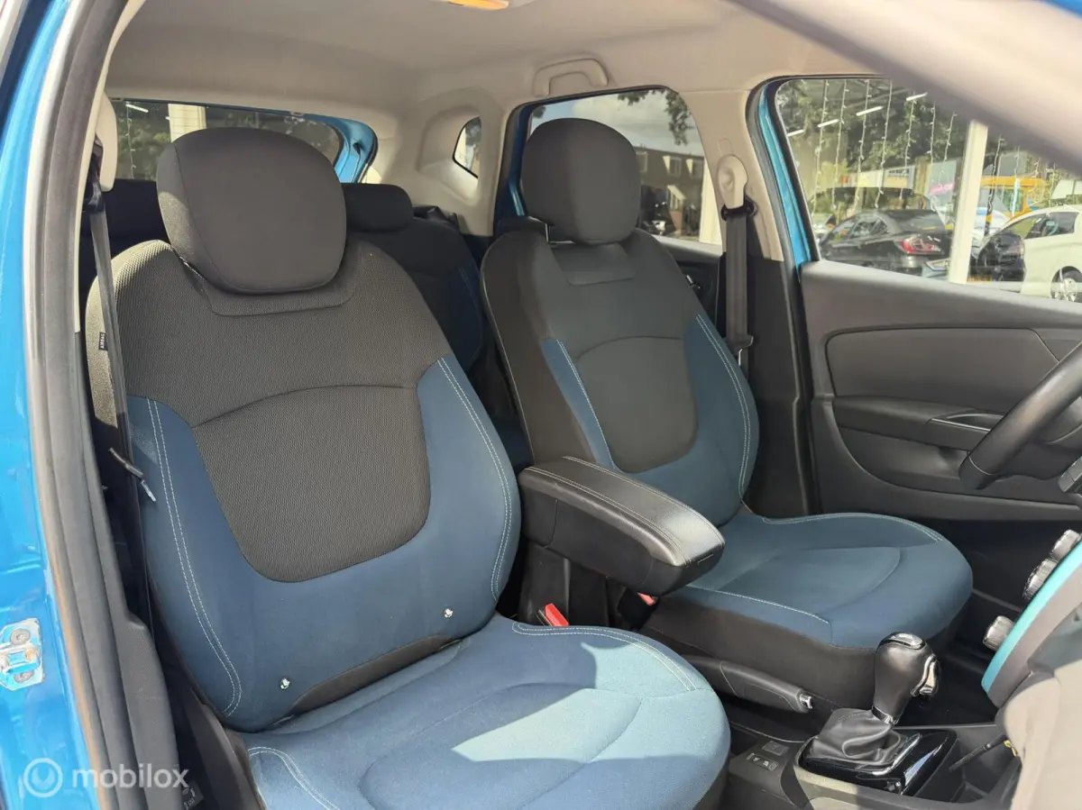 Captur TCe Expression|Automaat|Cruise|Stoelverwarming|
