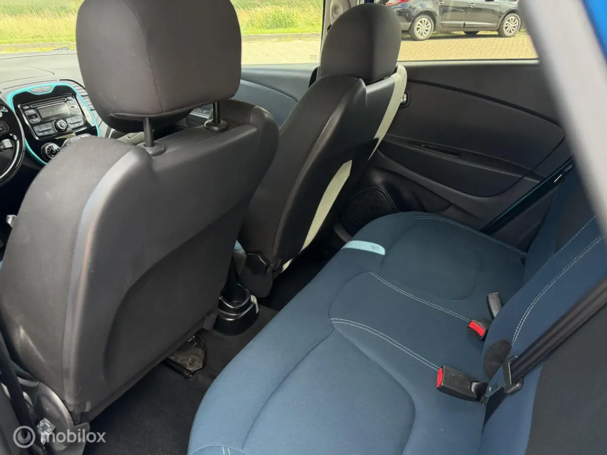 Captur TCe Expression|Automaat|Cruise|Stoelverwarming|