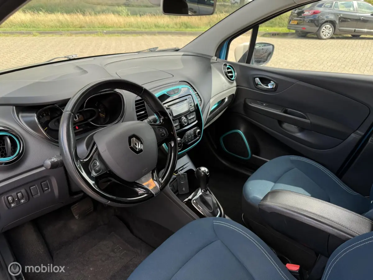 Captur TCe Expression|Automaat|Cruise|Stoelverwarming|