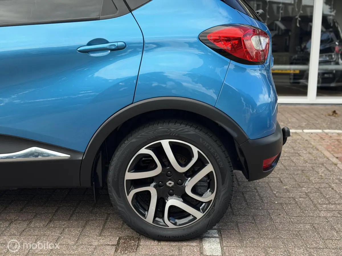 Captur TCe Expression|Automaat|Cruise|Stoelverwarming|