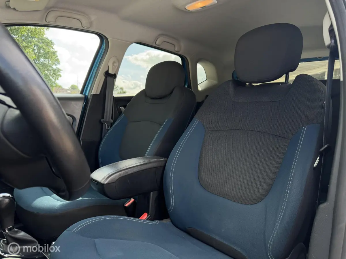 Captur TCe Expression|Automaat|Cruise|Stoelverwarming|