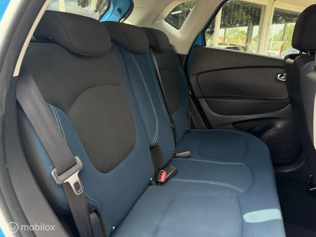 Captur TCe Expression|Automaat|Cruise|Stoelverwarming|