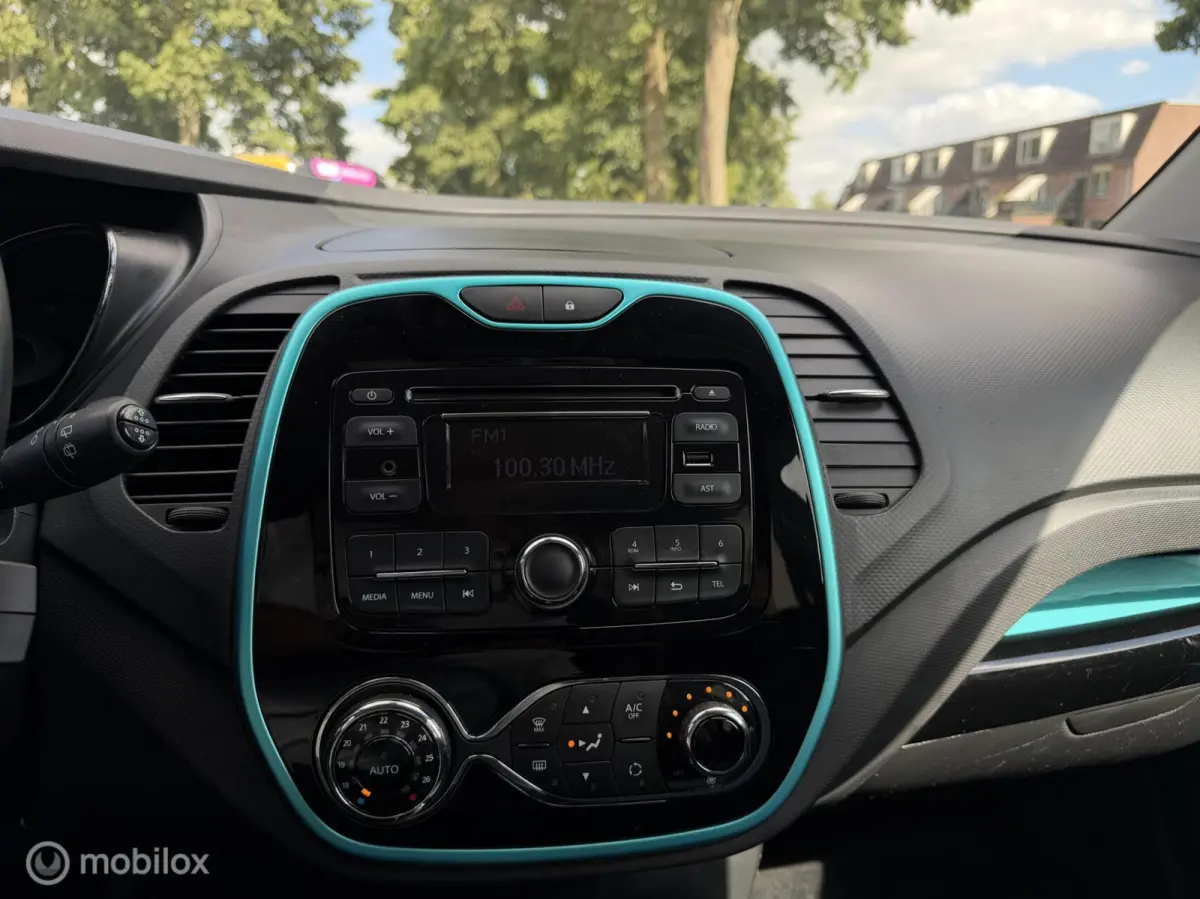 Captur TCe Expression|Automaat|Cruise|Stoelverwarming|