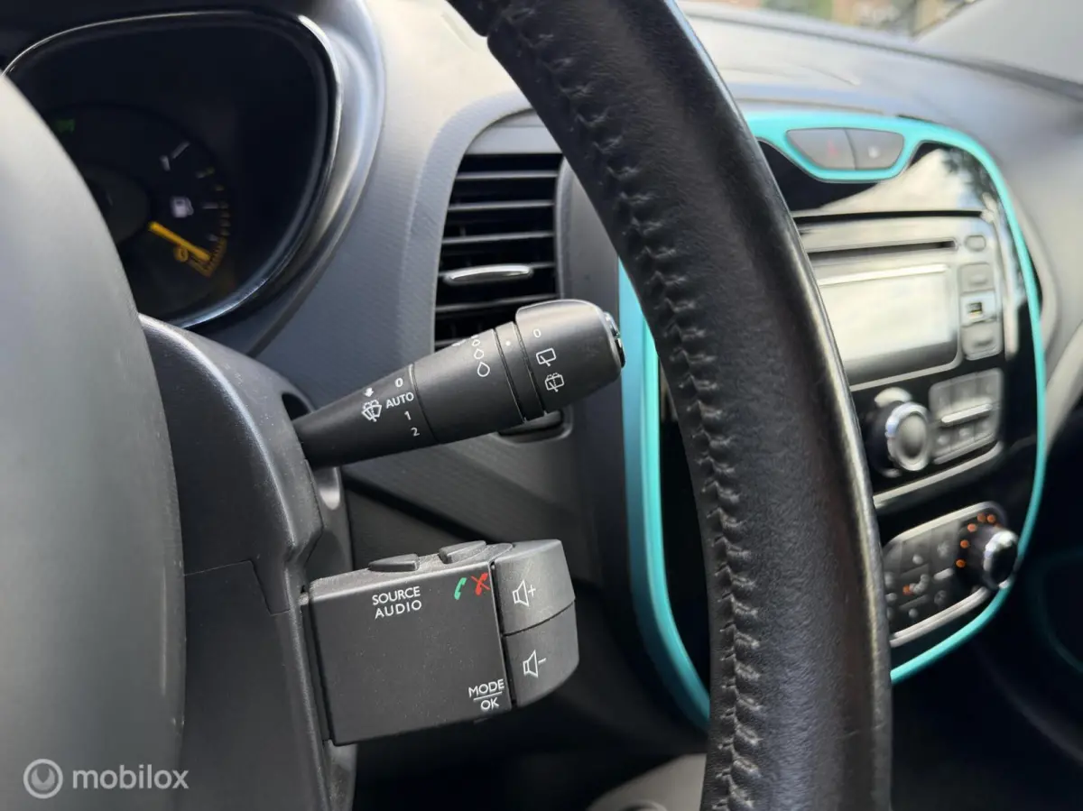 Captur TCe Expression|Automaat|Cruise|Stoelverwarming|