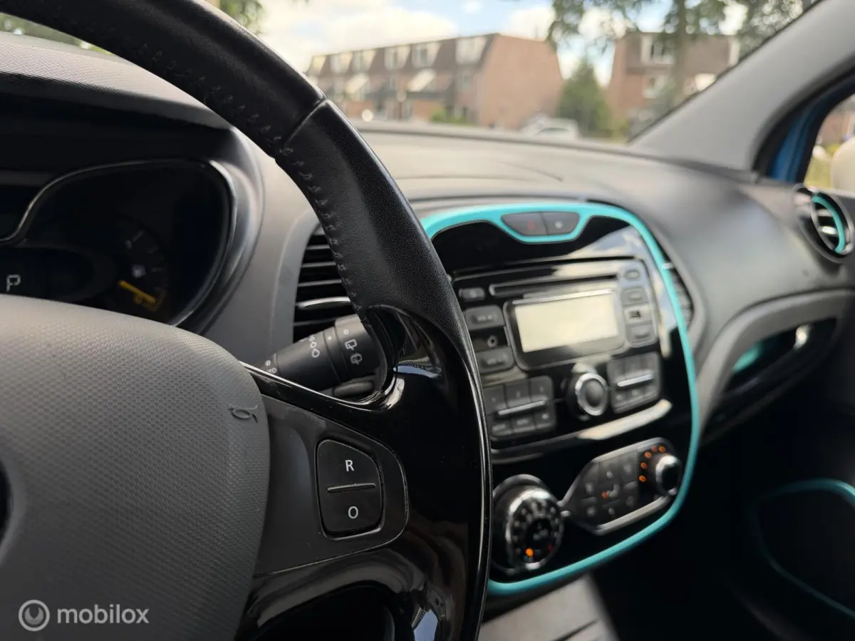 Captur TCe Expression|Automaat|Cruise|Stoelverwarming|
