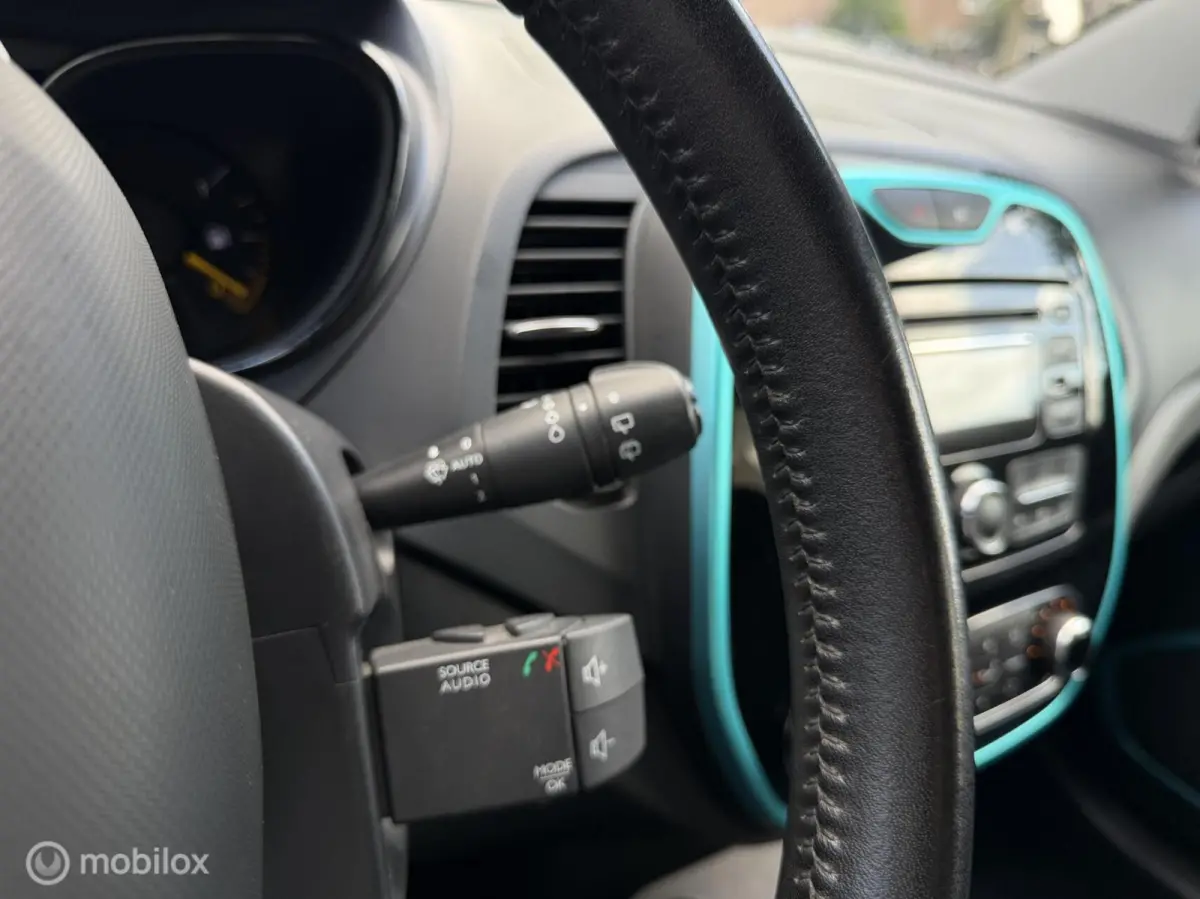 Captur TCe Expression|Automaat|Cruise|Stoelverwarming|