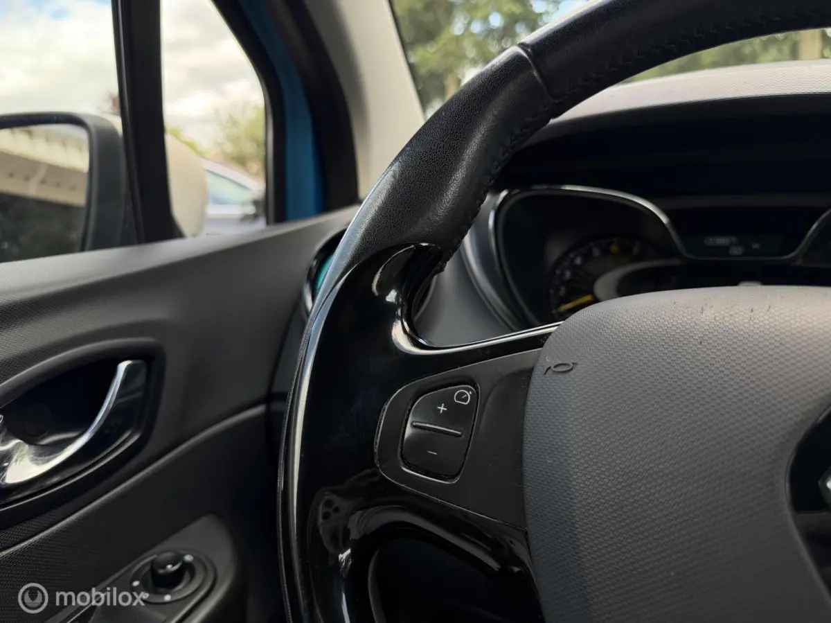 Captur TCe Expression|Automaat|Cruise|Stoelverwarming|