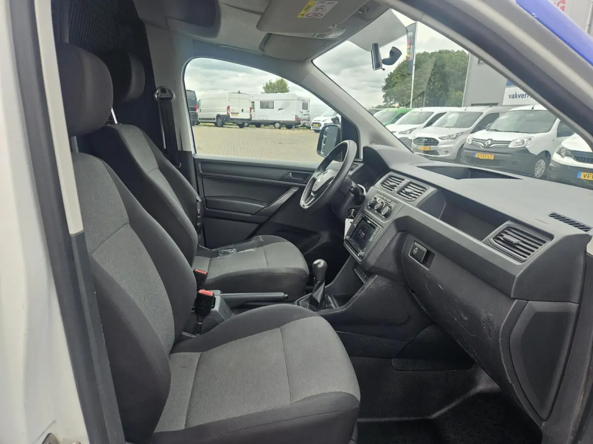 2.0 TDI Airco Cruise Trekhaak 100% onderhouden