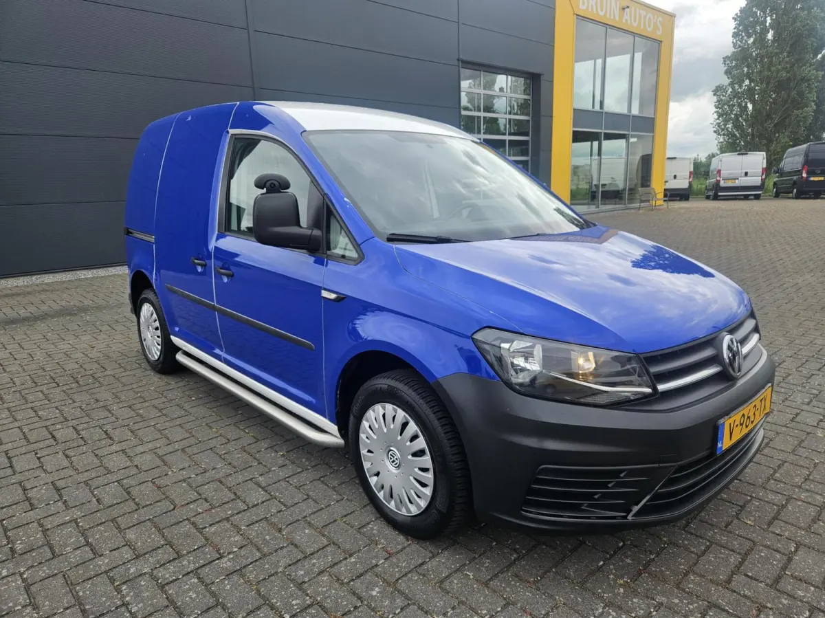 2.0 TDI Airco Cruise Trekhaak 100% onderhouden