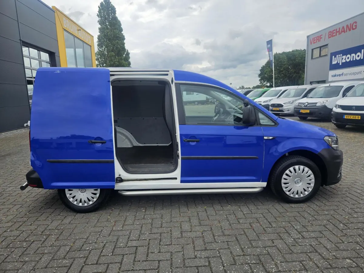 2.0 TDI Airco Cruise Trekhaak 100% onderhouden
