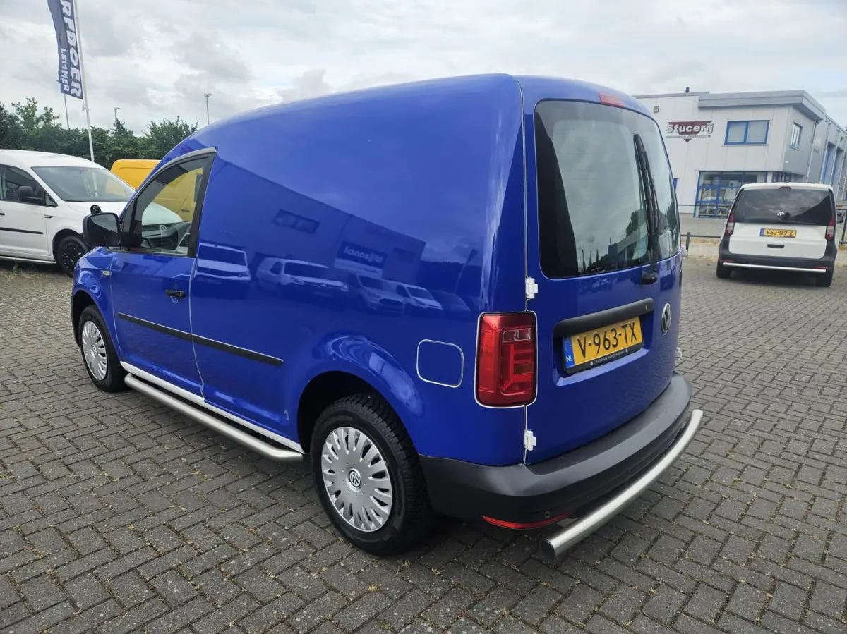 2.0 TDI Airco Cruise Trekhaak 100% onderhouden