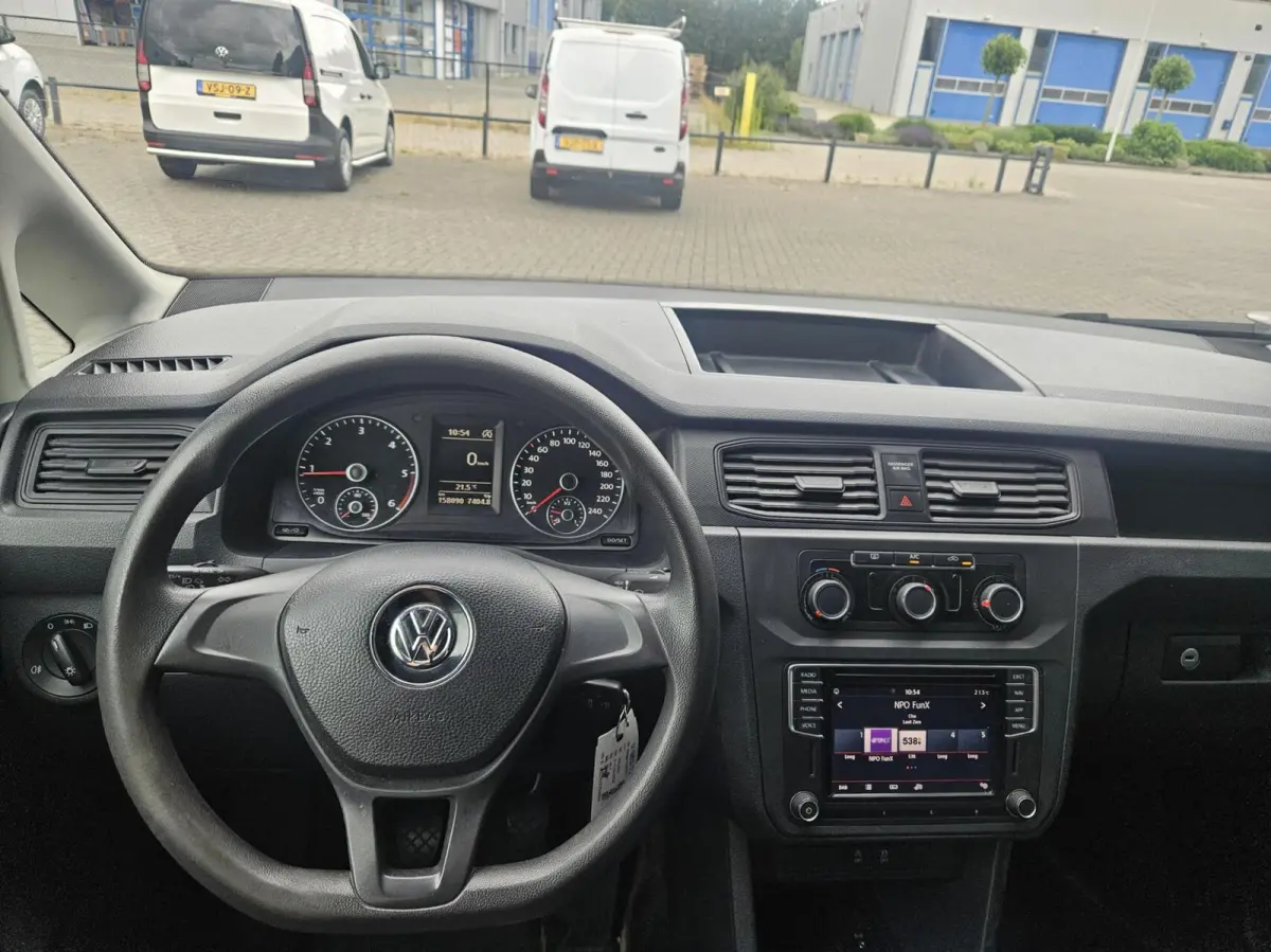 2.0 TDI Airco Cruise Trekhaak 100% onderhouden