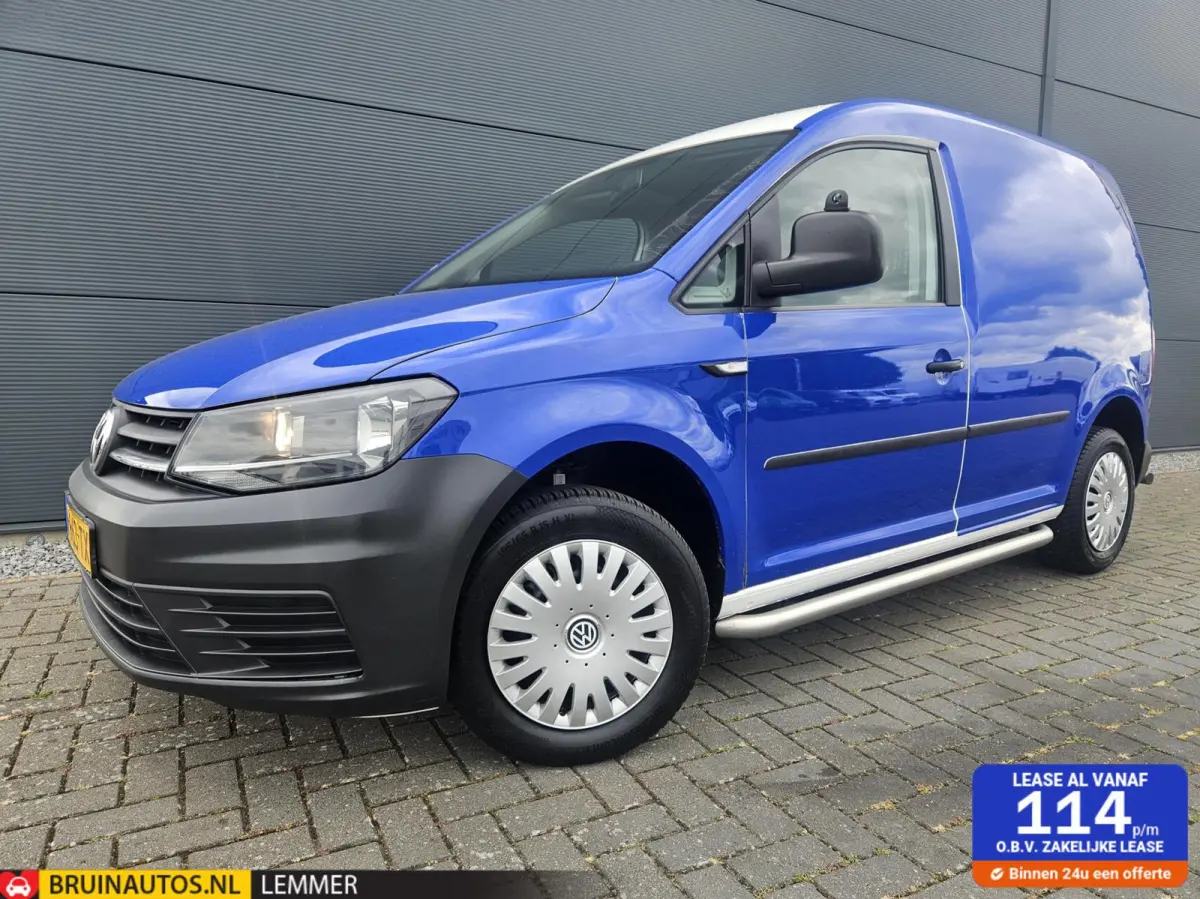 2.0 TDI Airco Cruise Trekhaak 100% onderhouden