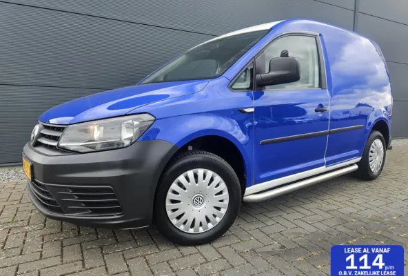 2.0 TDI Airco Cruise Trekhaak 100% onderhouden