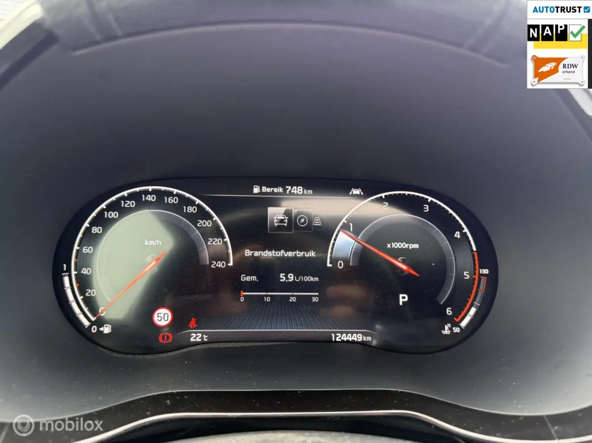 1.6 CRDi GT-PlusLine|DEALERONDERHOUDEN|GARANTIE|