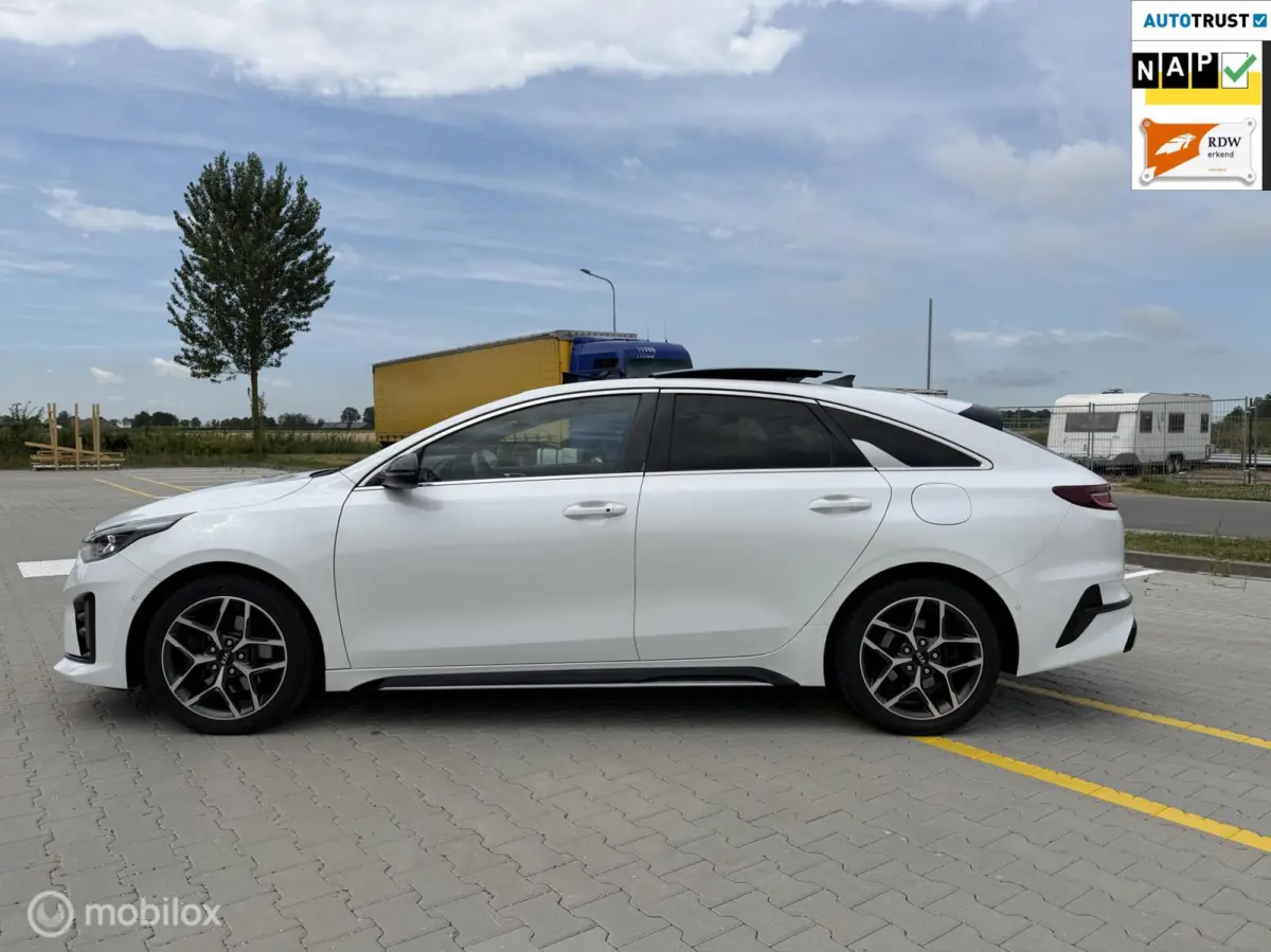 1.6 CRDi GT-PlusLine|DEALERONDERHOUDEN|GARANTIE|