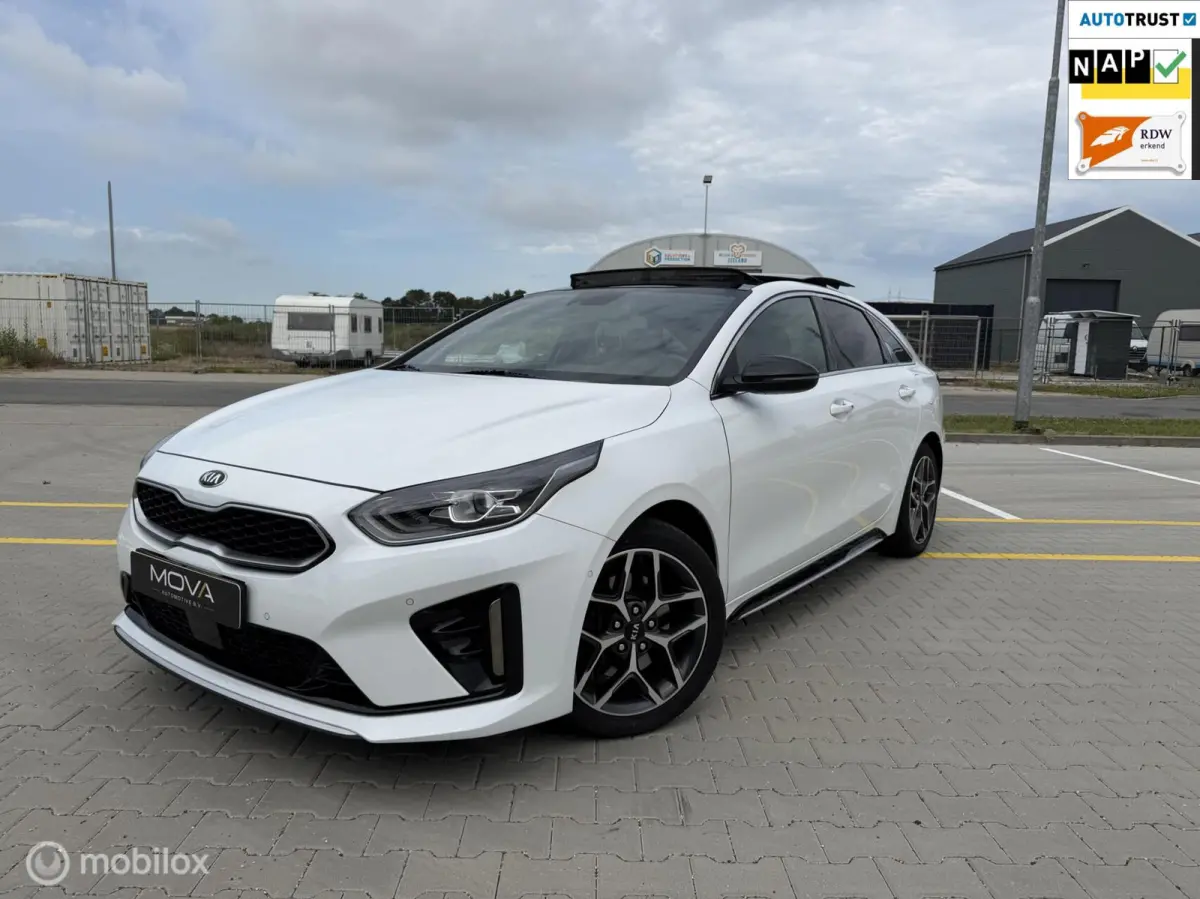 1.6 CRDi GT-PlusLine|DEALERONDERHOUDEN|GARANTIE|