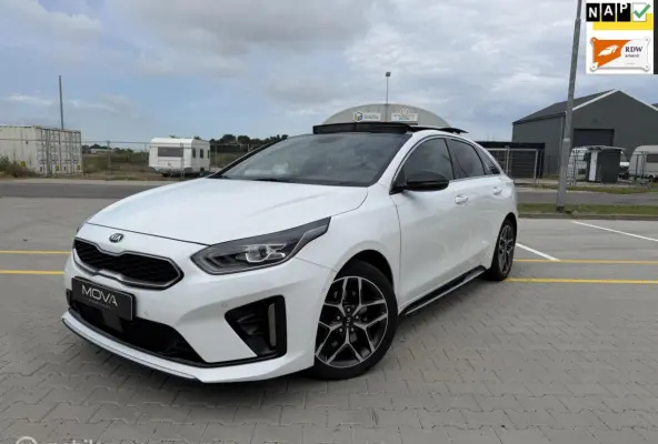 1.6 CRDi GT-PlusLine|DEALERONDERHOUDEN|GARANTIE|