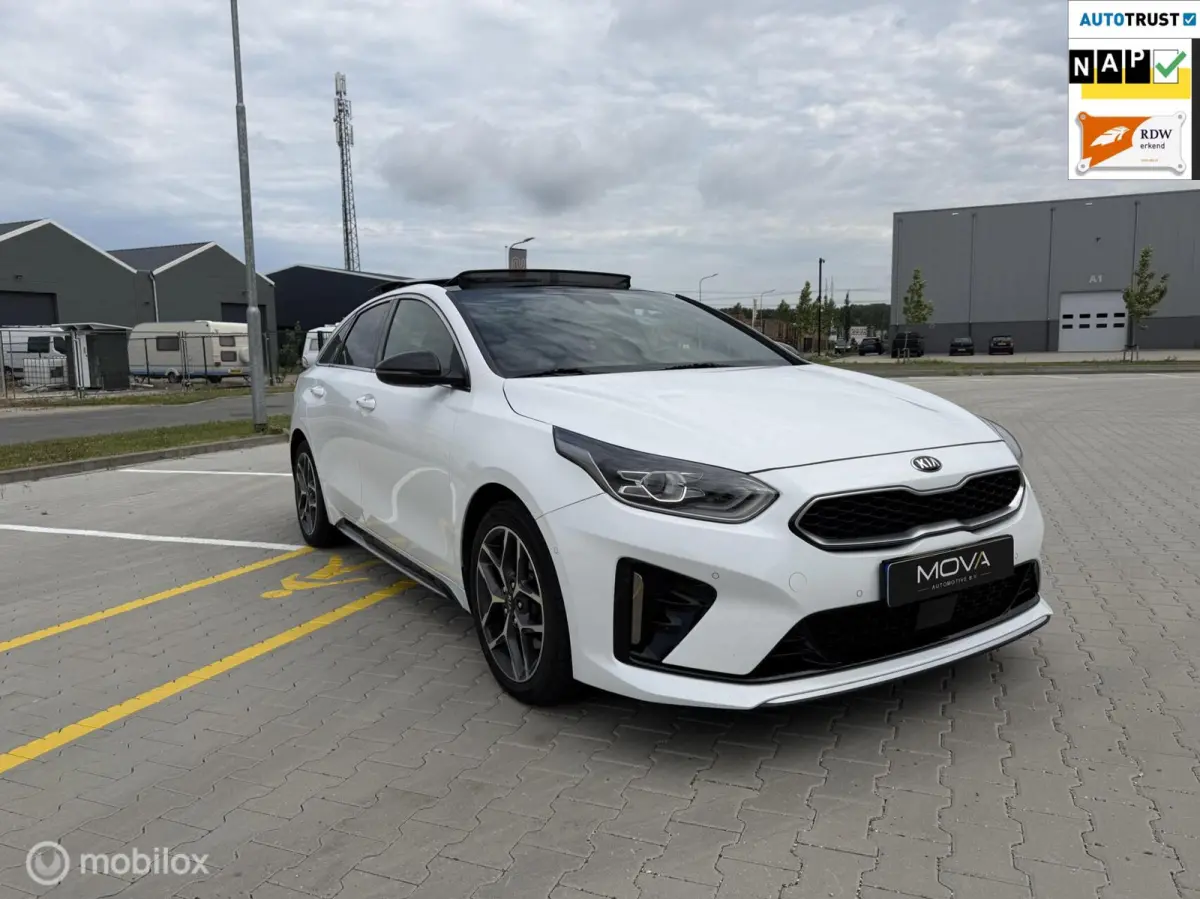 1.6 CRDi GT-PlusLine|DEALERONDERHOUDEN|GARANTIE|