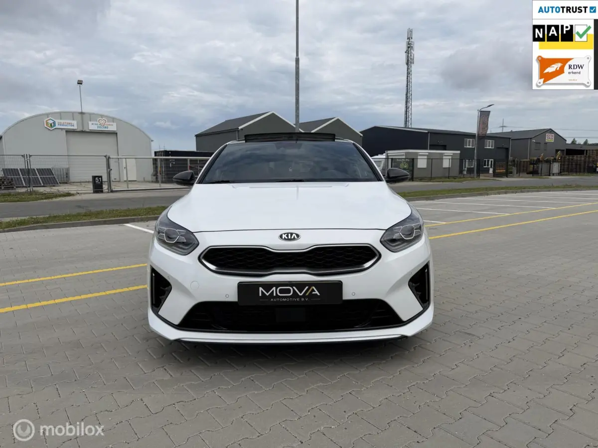 1.6 CRDi GT-PlusLine|DEALERONDERHOUDEN|GARANTIE|