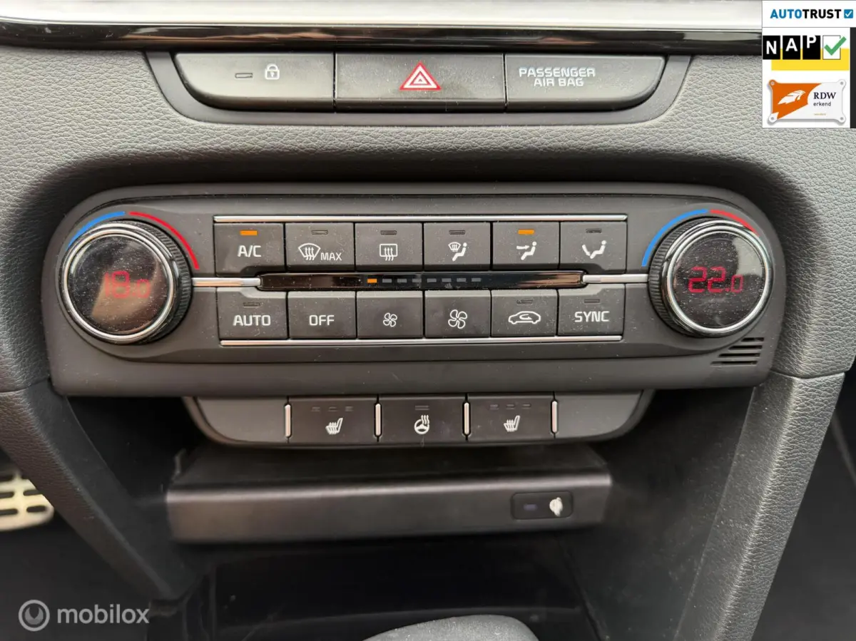 1.6 CRDi GT-PlusLine|DEALERONDERHOUDEN|GARANTIE|