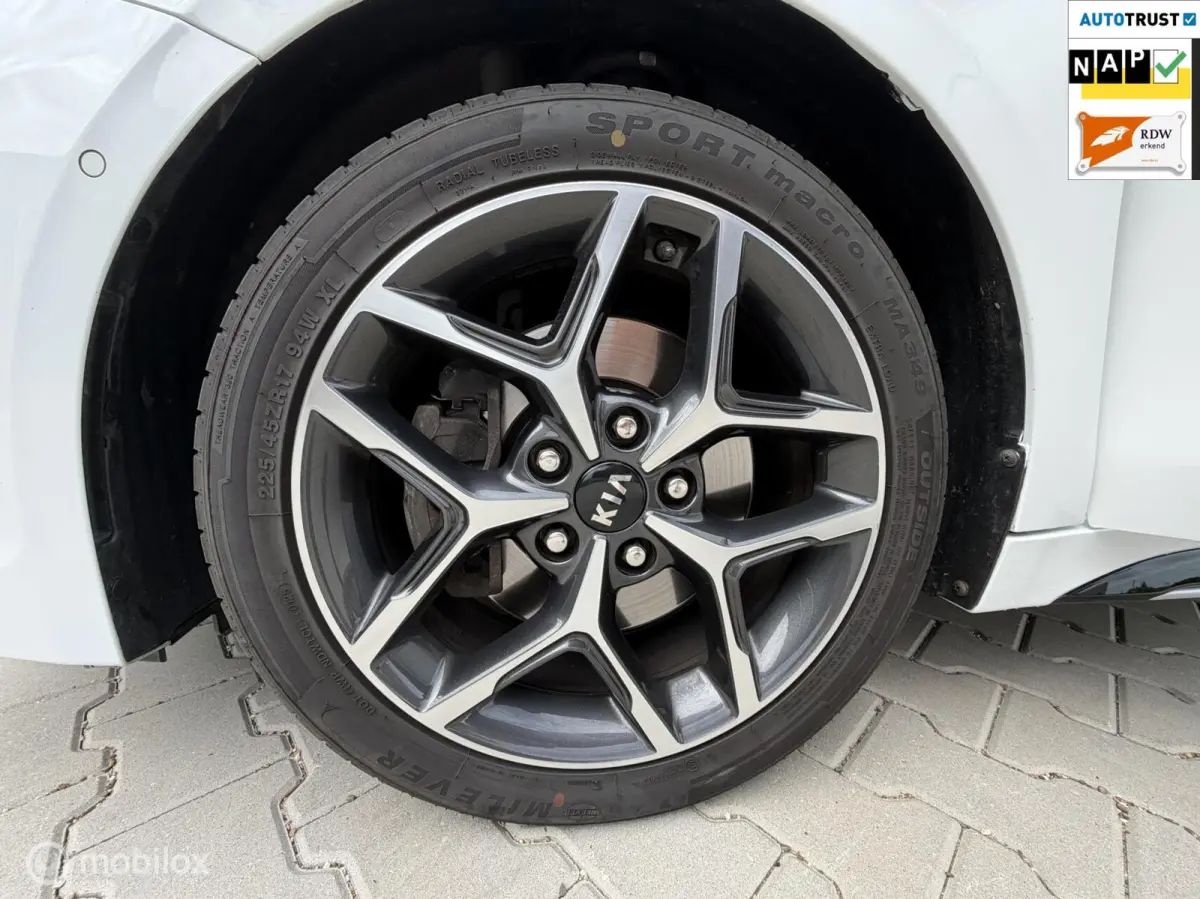 1.6 CRDi GT-PlusLine|DEALERONDERHOUDEN|GARANTIE|